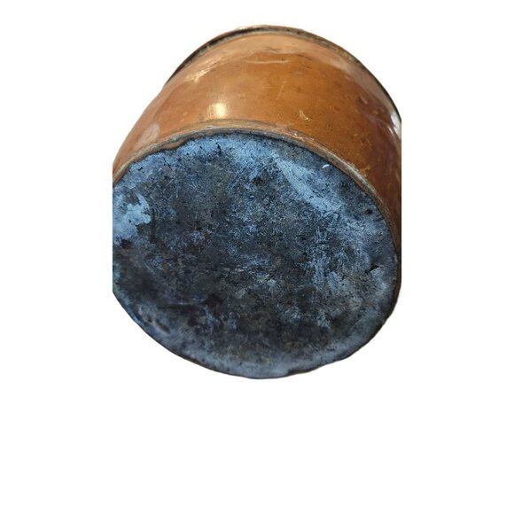 Antique Copper Teakettle English Early 20th Century Classic Handled Lidded JS408 - Picture 14 of 16